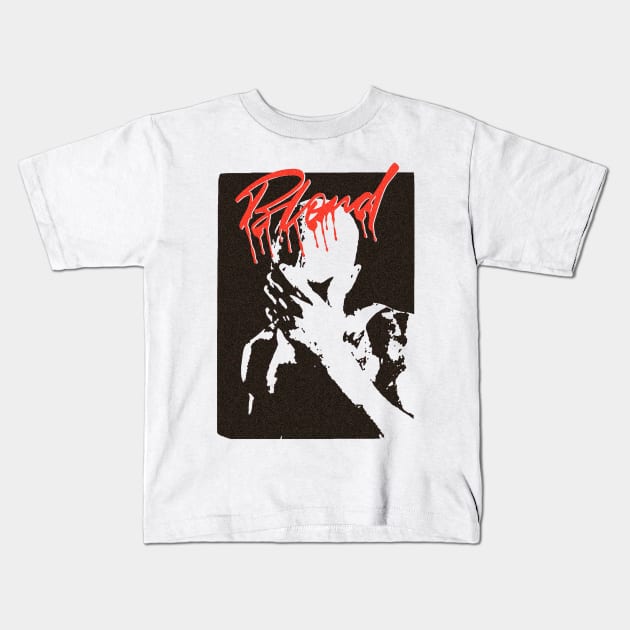 Frank Ocean WLR Kids T-Shirt by Futiletees